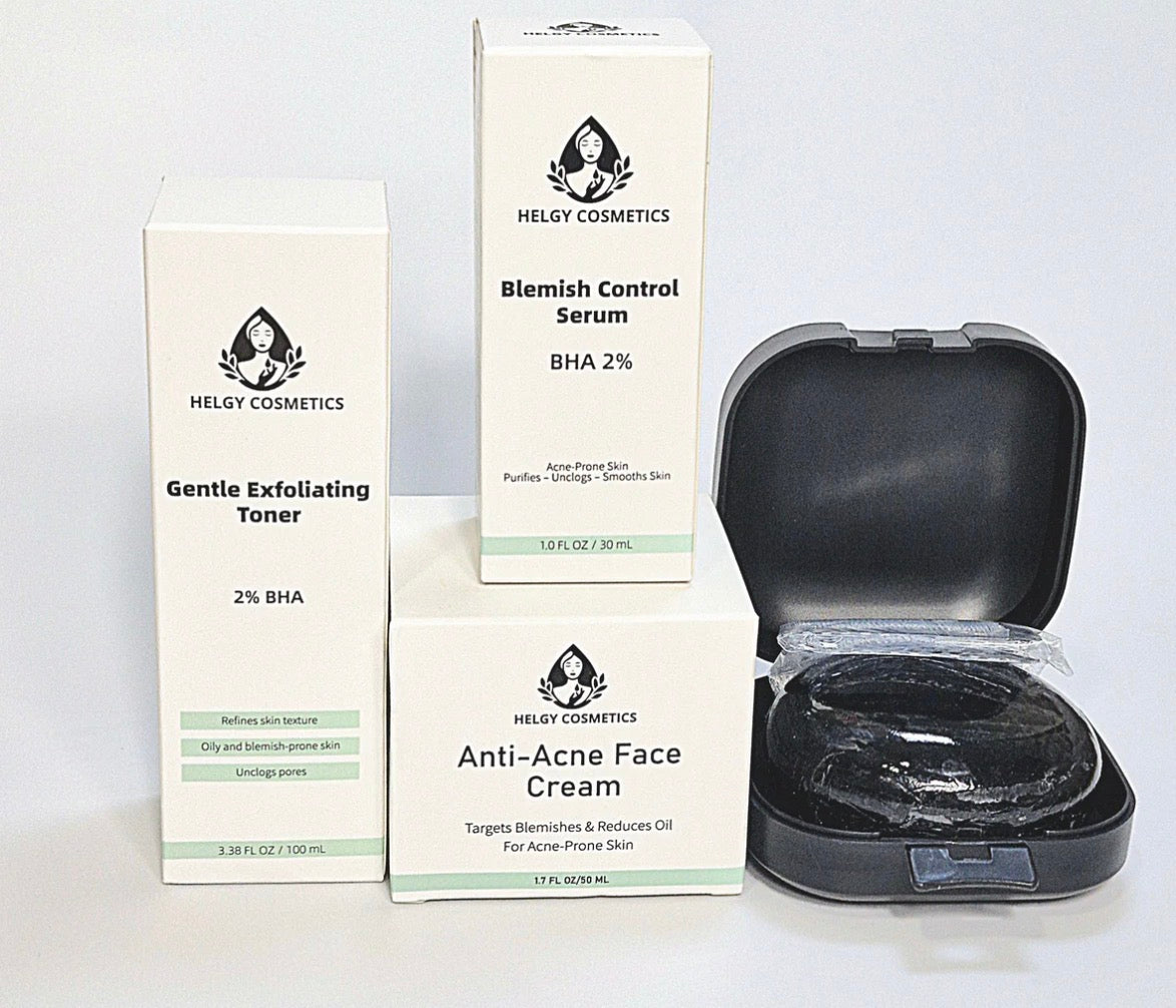 Gamme anti imperfections