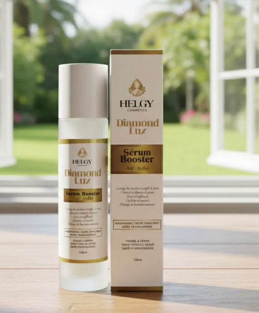 Sérum Éclaircissant anti taches Diamond lux
