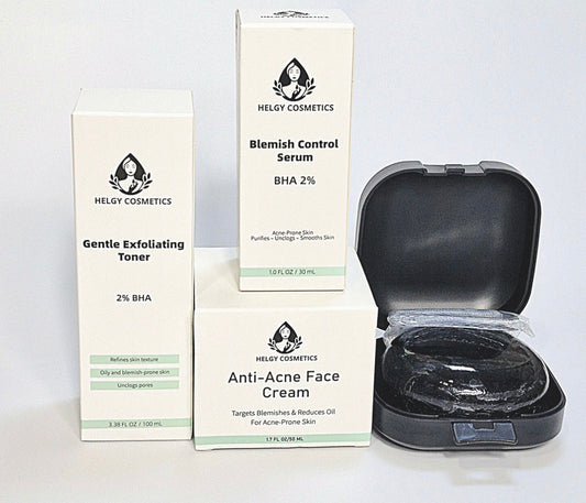 Gamme anti imperfections