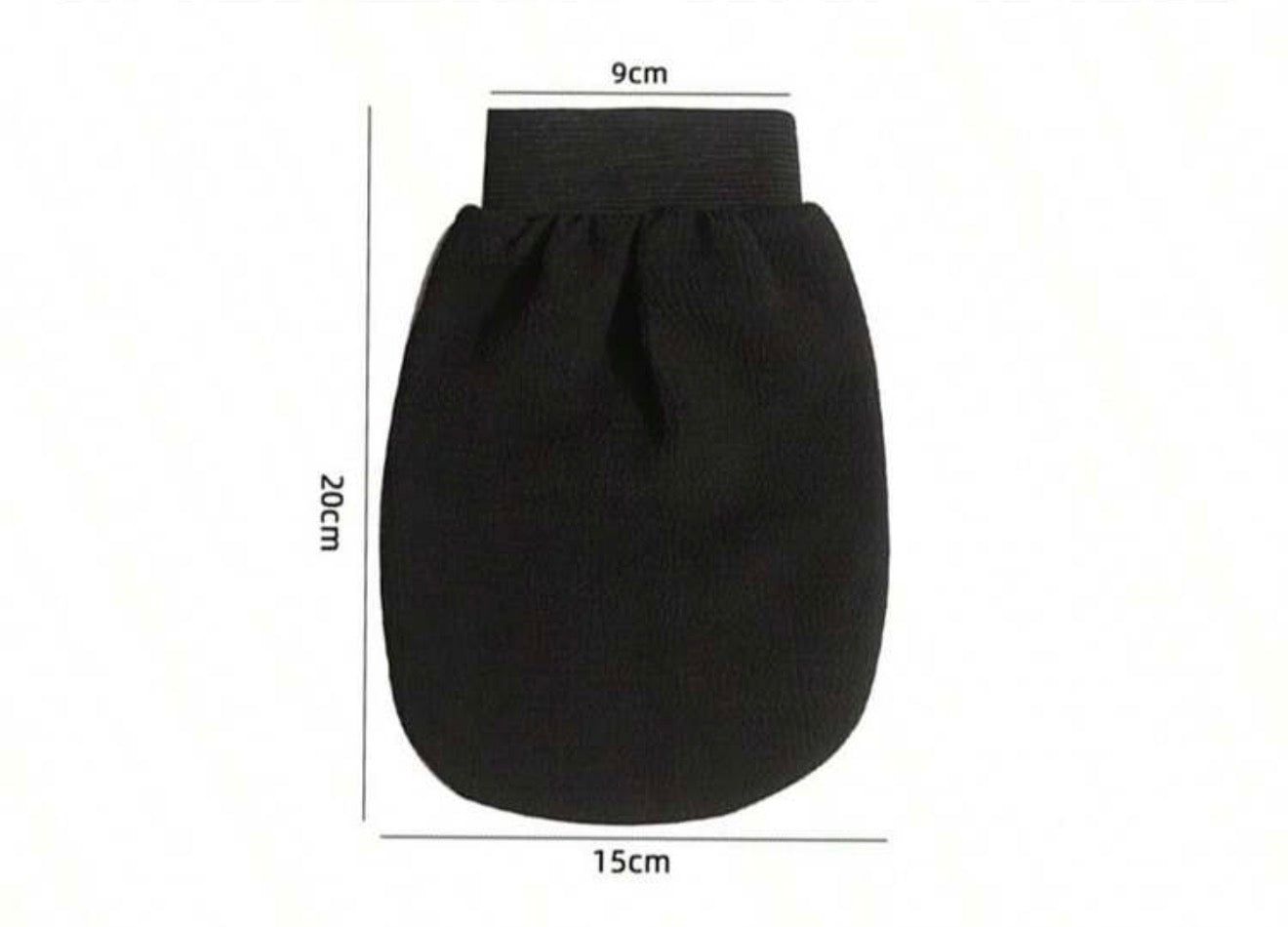 Gant de gommage